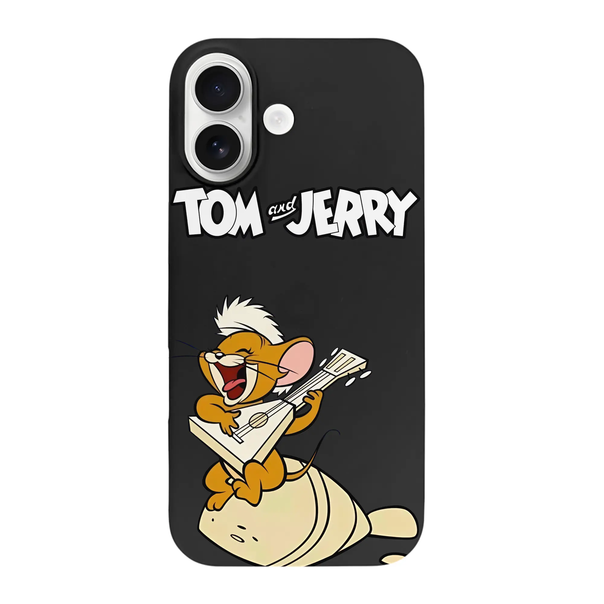 トムとジェリー グッズ ジェリー - iPhone 17 シリーズ シリコンケース 薄型 耐衝撃 指紋防止 ソフトタッチカバー 精密フィット 傷防止 保護ケース iPhone 17/17 Air/17 Pro/17 Pro Max 対応